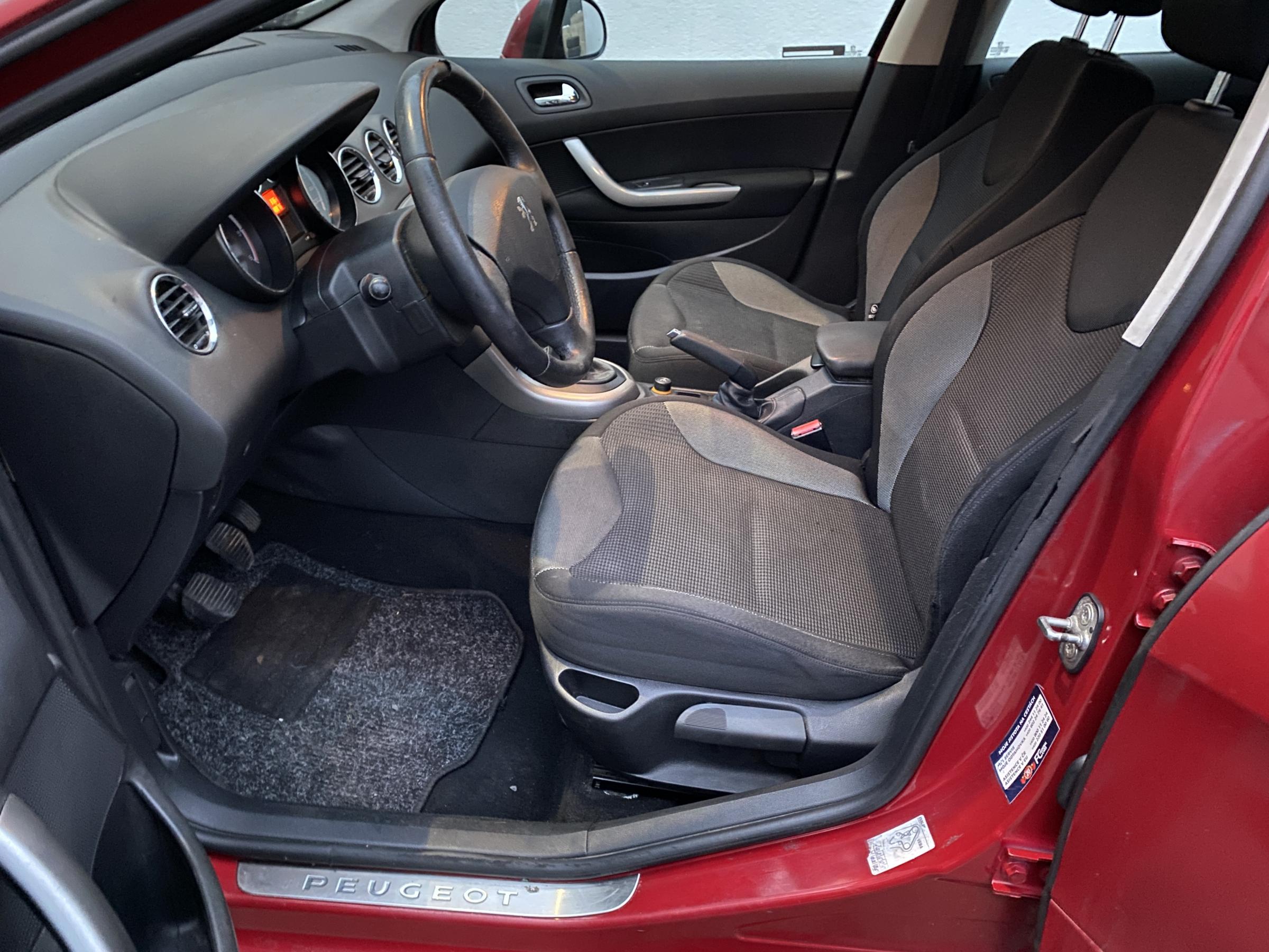 Peugeot 308, 2008 - pohled č. 9