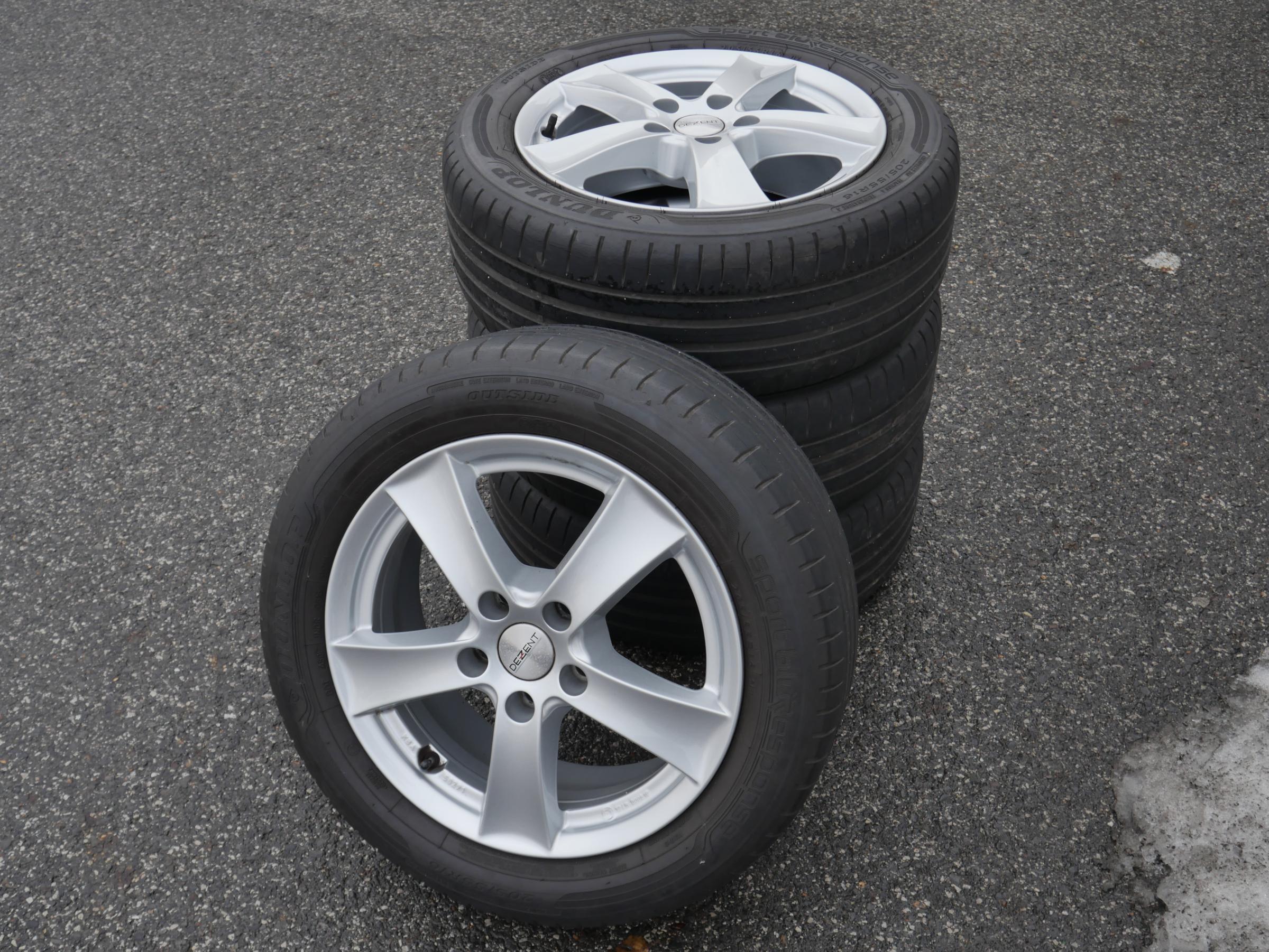 Volkswagen Golf, 2005 - pohled č. 15