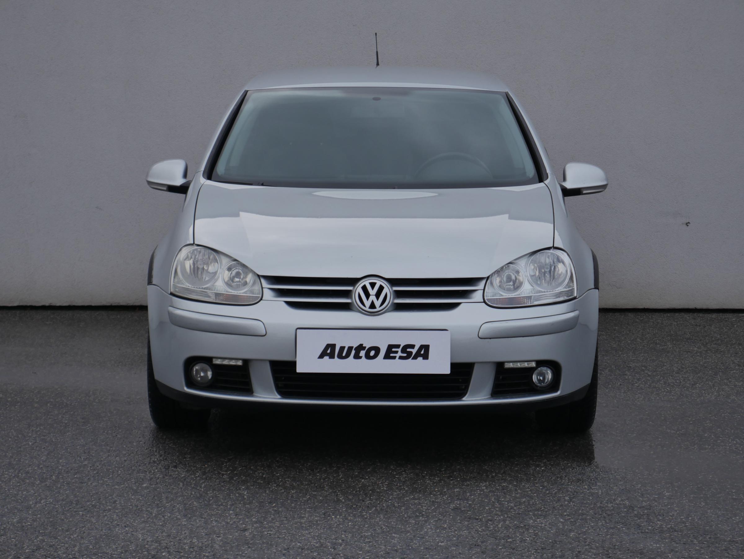 Volkswagen Golf, 2005 - pohled č. 2