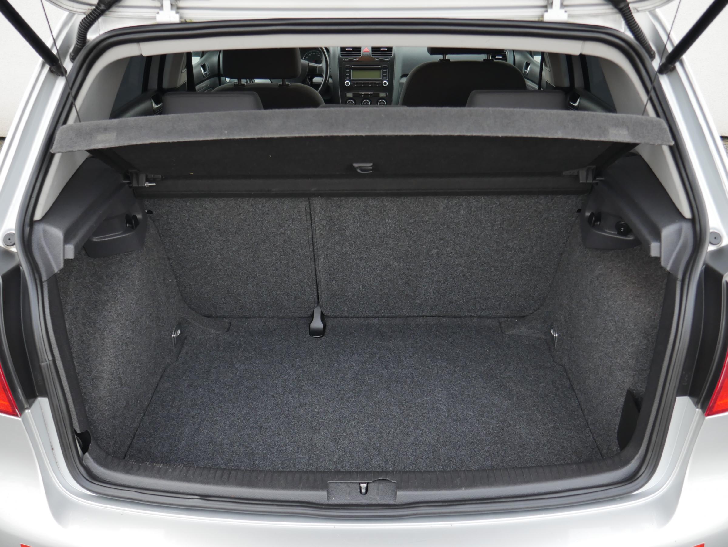 Volkswagen Golf, 2005 - pohled č. 7