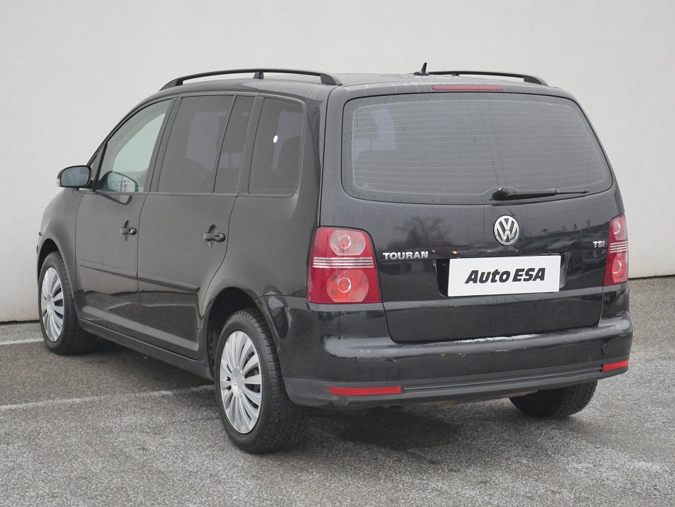 Volkswagen Touran 1.4 TSi 