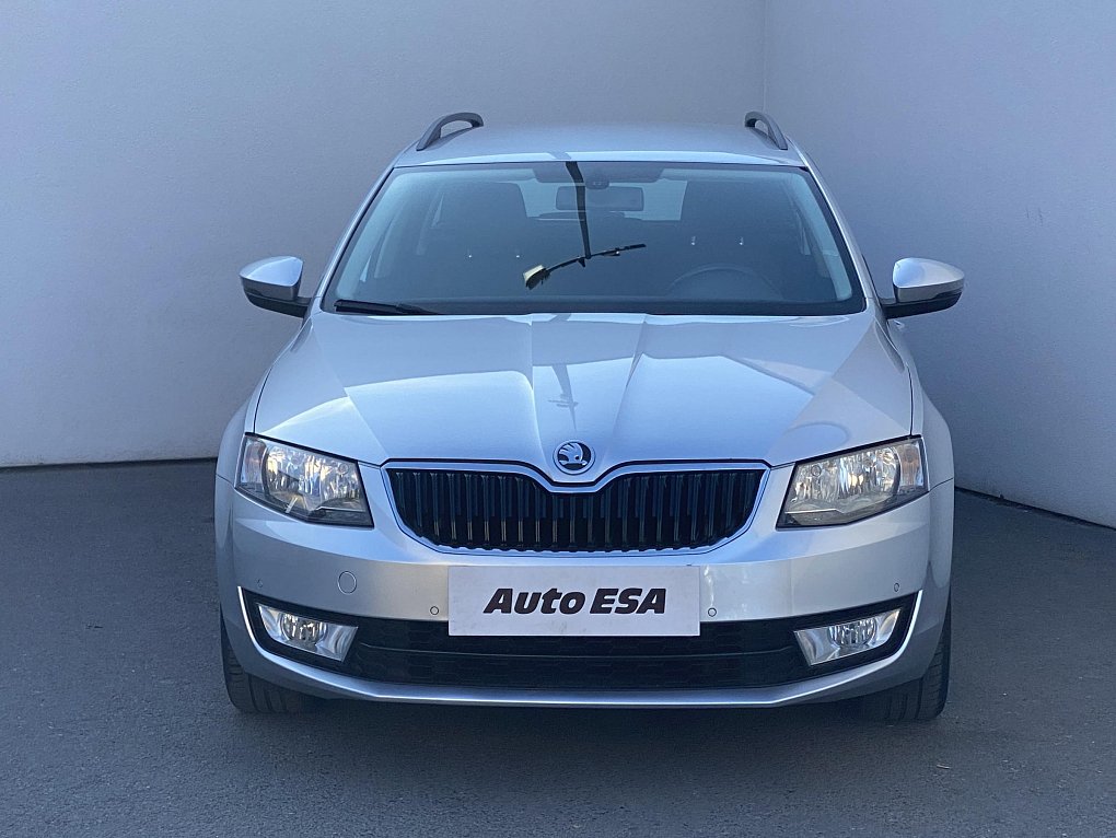 Škoda Octavia III 1.6 TDi Ambition