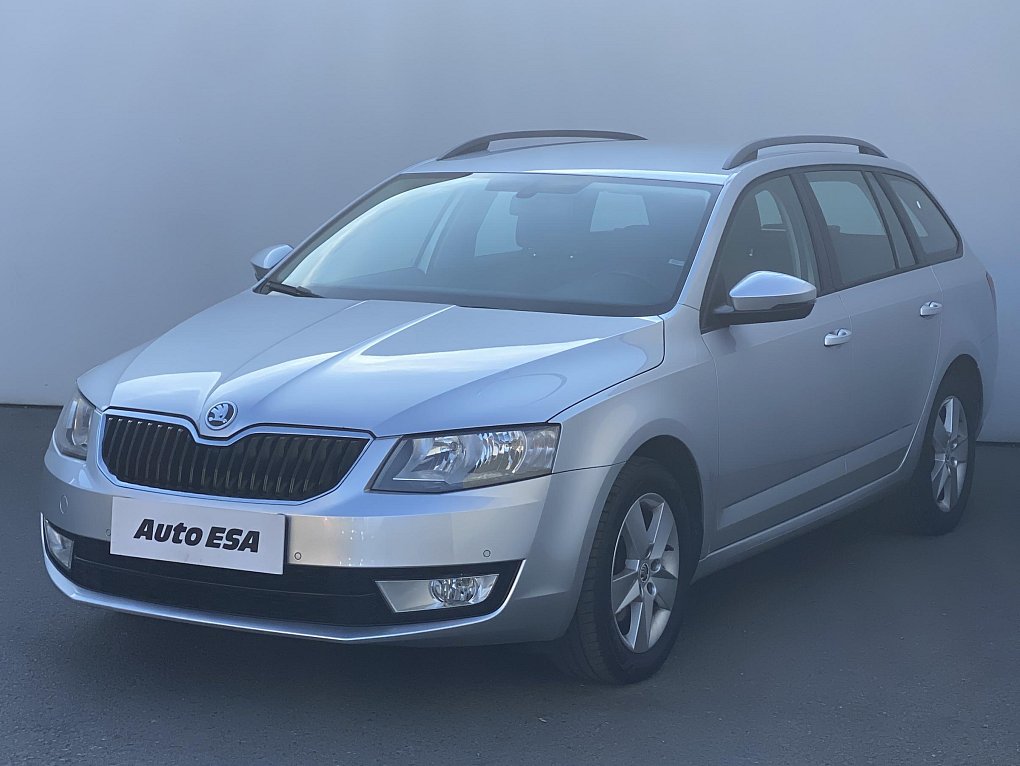 Škoda Octavia III 1.6 TDi Ambition