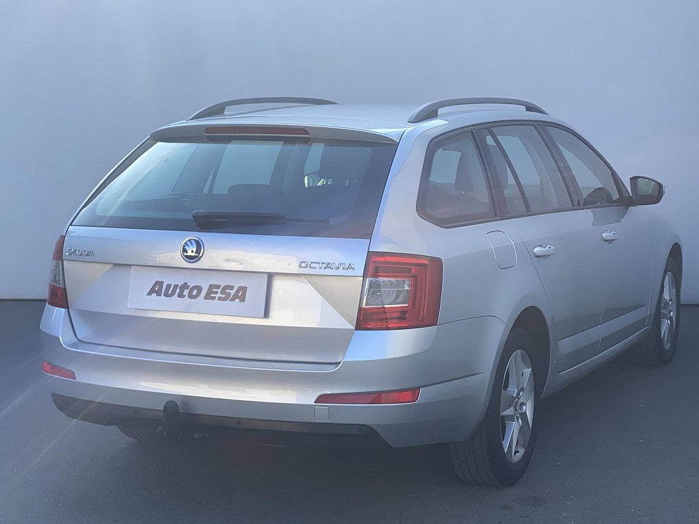 Škoda Octavia III 1.6 TDi Ambition