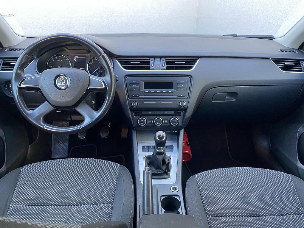 Škoda Octavia III 1.6 TDi Ambition