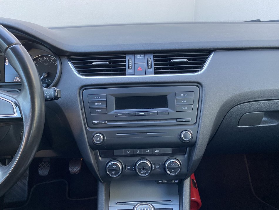 Škoda Octavia III 1.6 TDi Ambition