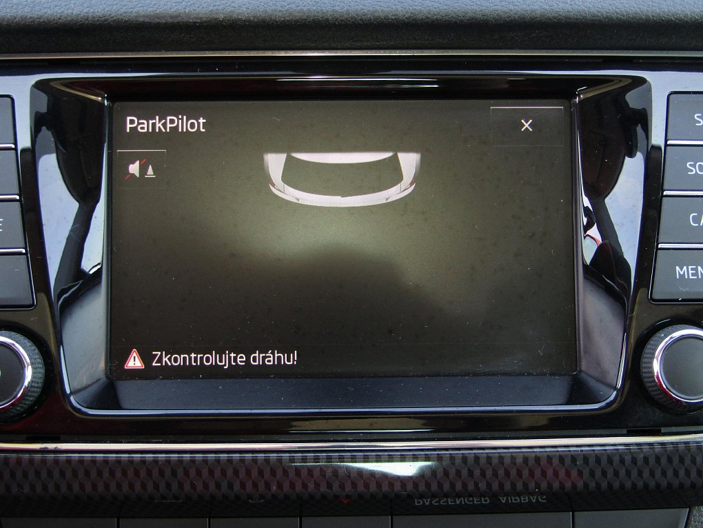 Škoda Fabia III 1.2TSi 