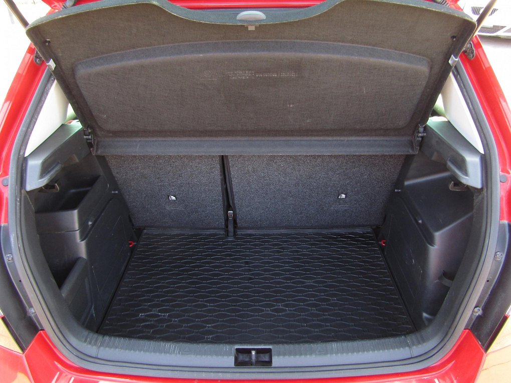 Škoda Fabia III 1.2TSi 