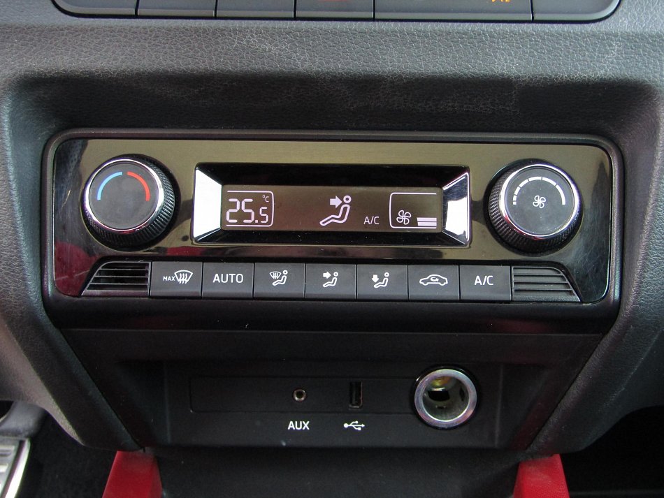 Škoda Fabia III 1.2TSi 