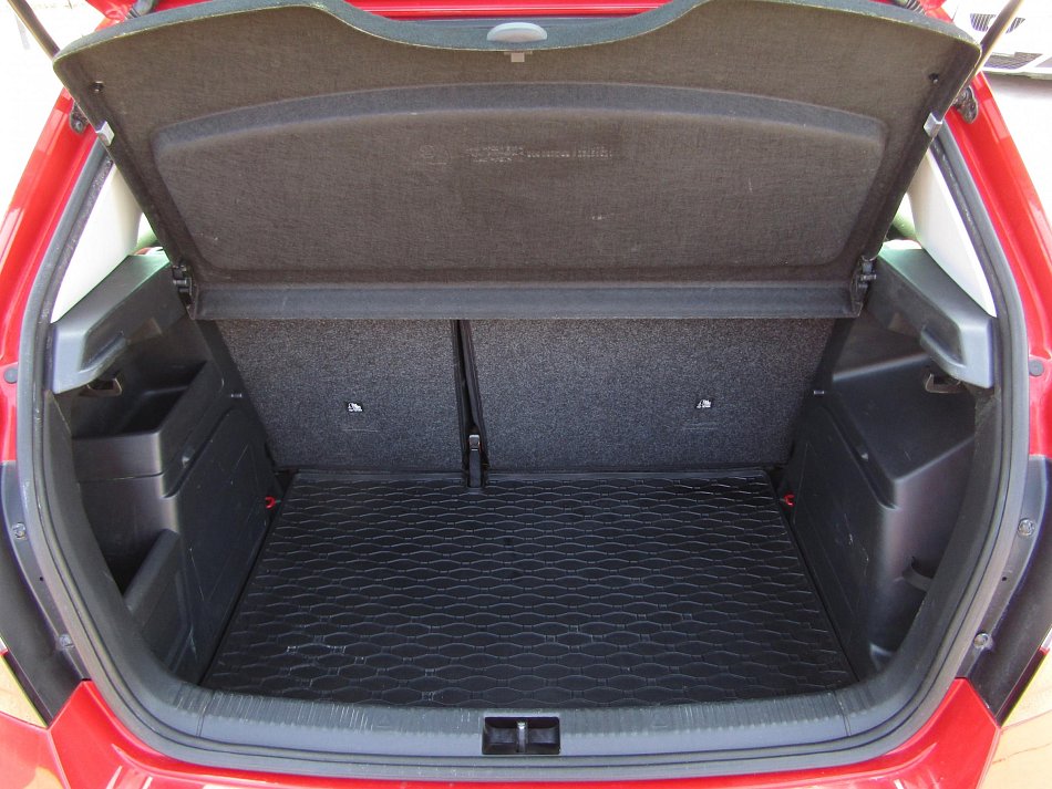 Škoda Fabia III 1.2TSi 