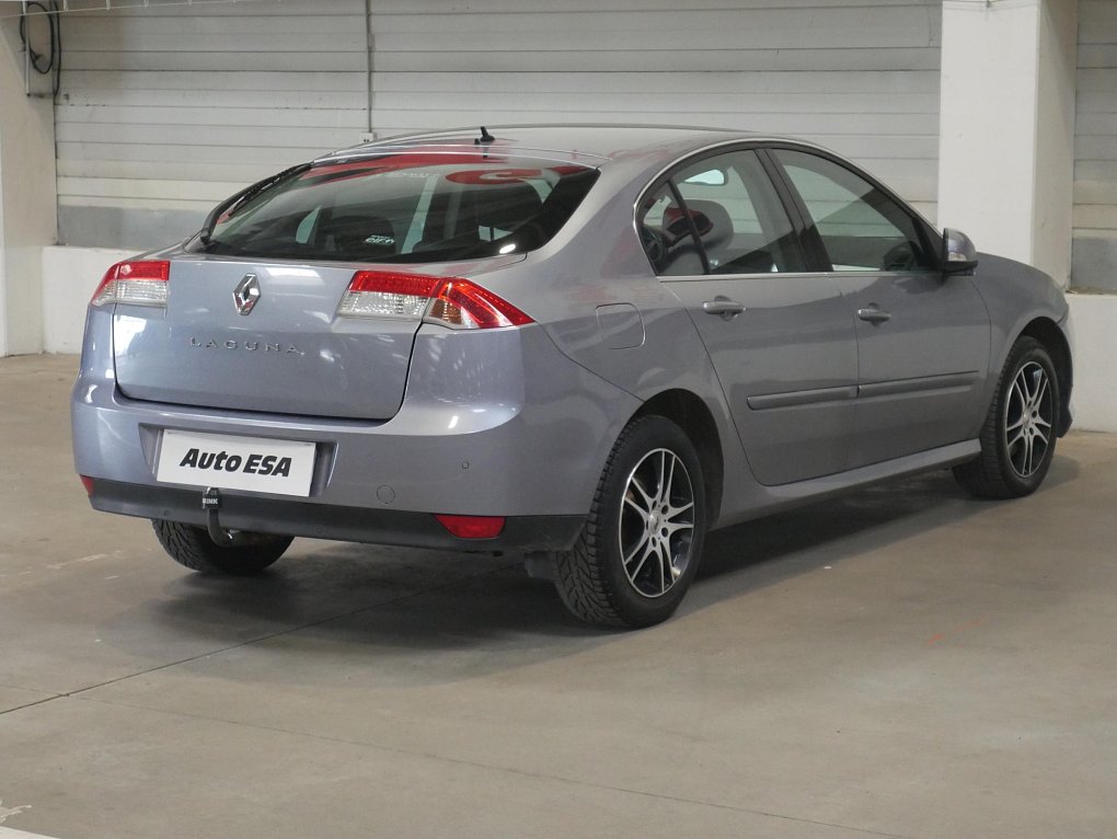 Renault Laguna 2.0 dCi 