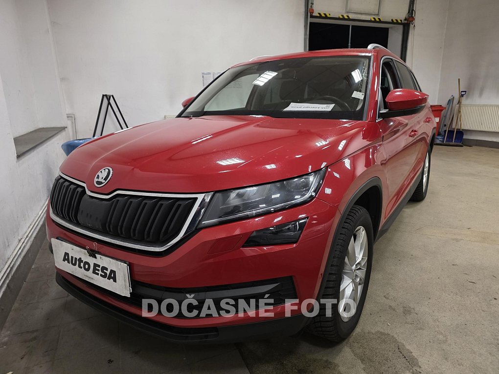 Škoda Kodiaq 2.0tdi  4x4