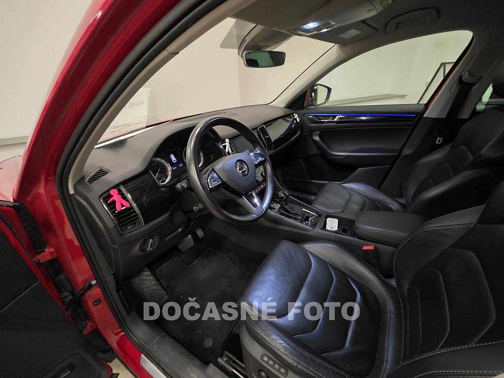 Škoda Kodiaq 2.0tdi  4x4