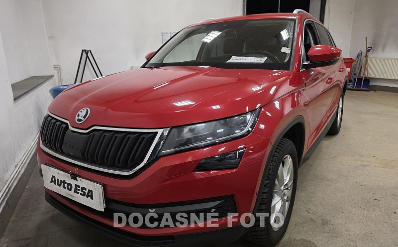 Škoda Kodiaq 2.0tdi  4x4