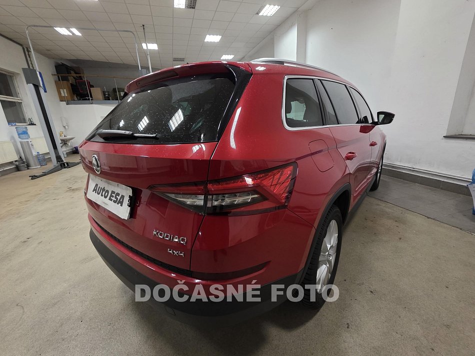 Škoda Kodiaq 2.0tdi  4x4