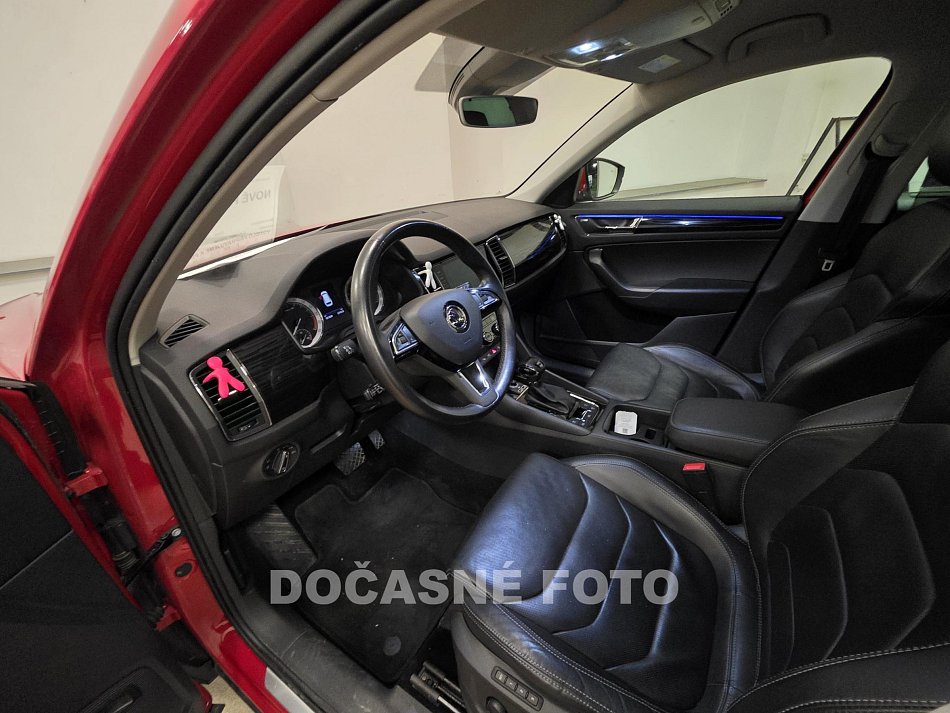 Škoda Kodiaq 2.0tdi  4x4