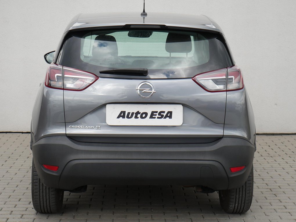 Opel Crossland X 1.2 i 