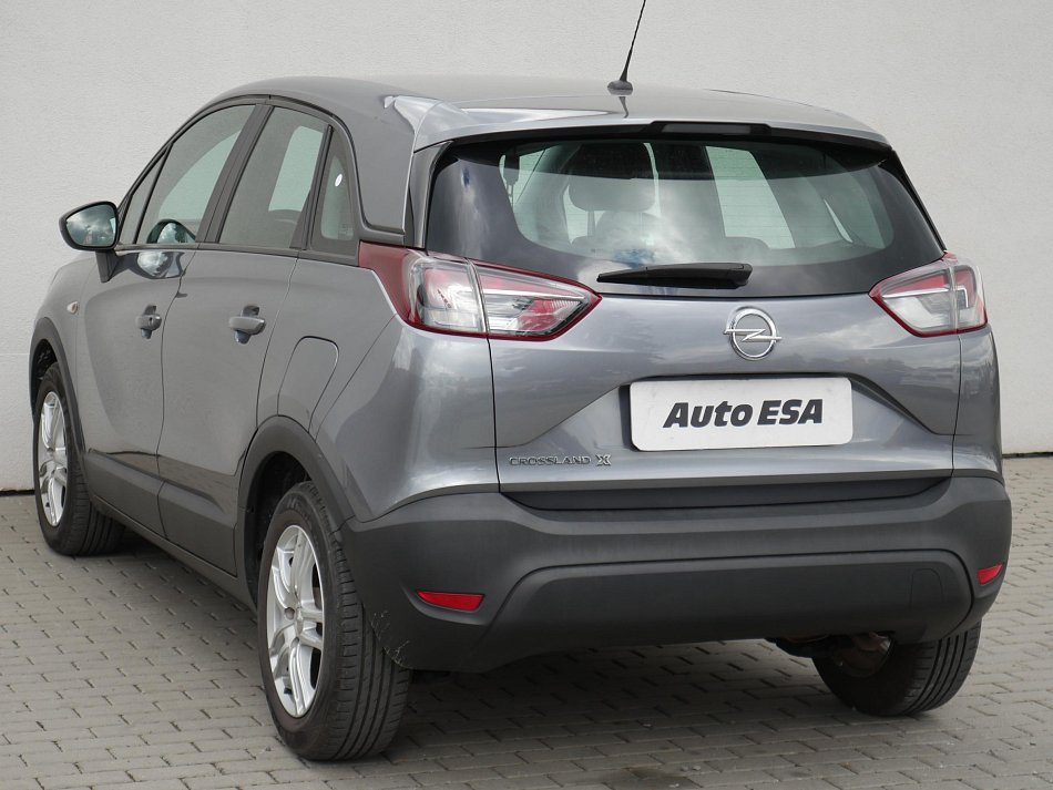 Opel Crossland X 1.2 i 