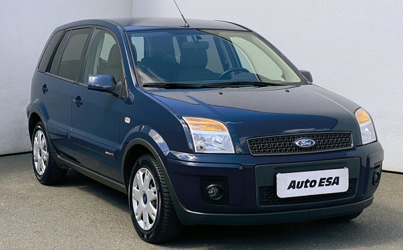 Ford Fusion 1.6i 