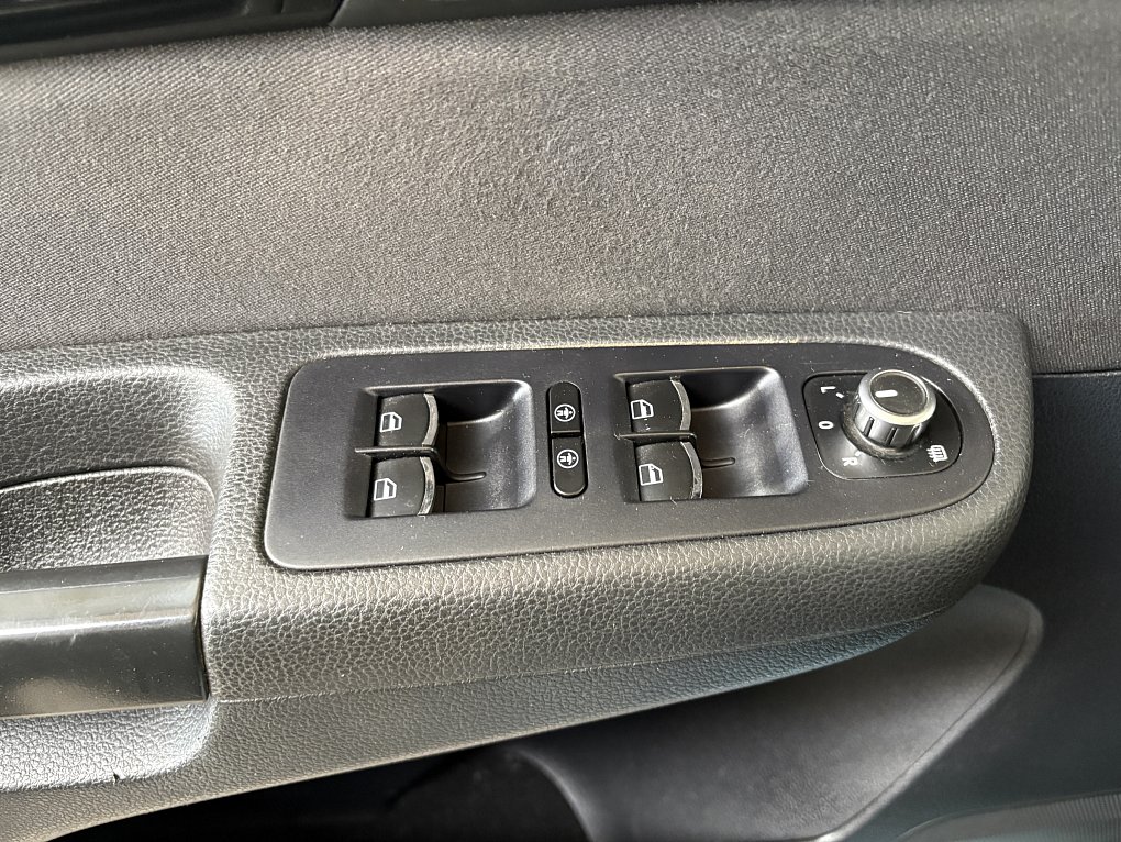 Seat Alhambra 2.0 TDI 