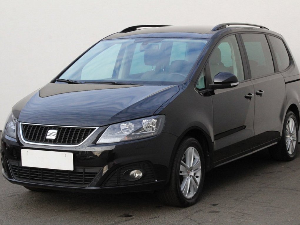 Seat Alhambra 2.0 tdi 