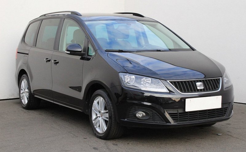 Seat Alhambra 2.0 tdi 