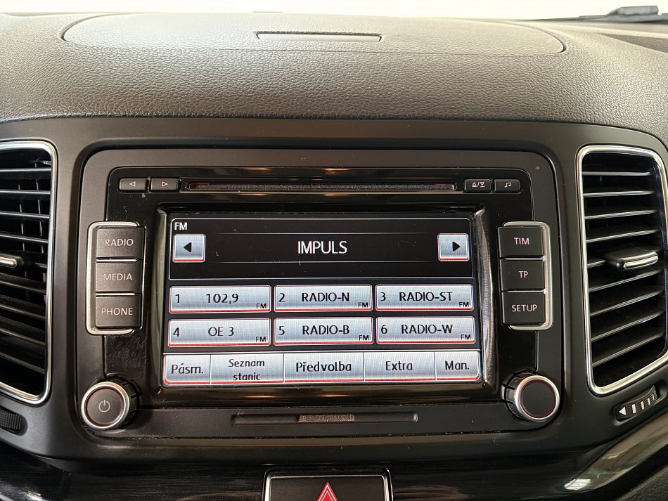 Seat Alhambra 2.0 TDI 