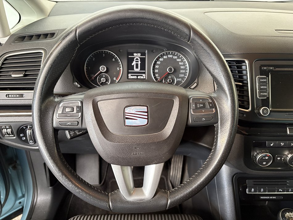 Seat Alhambra 2.0 TDI 