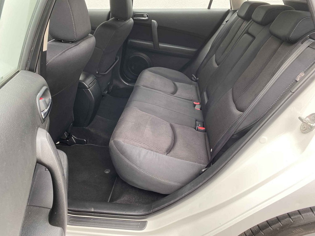 Mazda 6 2.2 MZR-CD 
