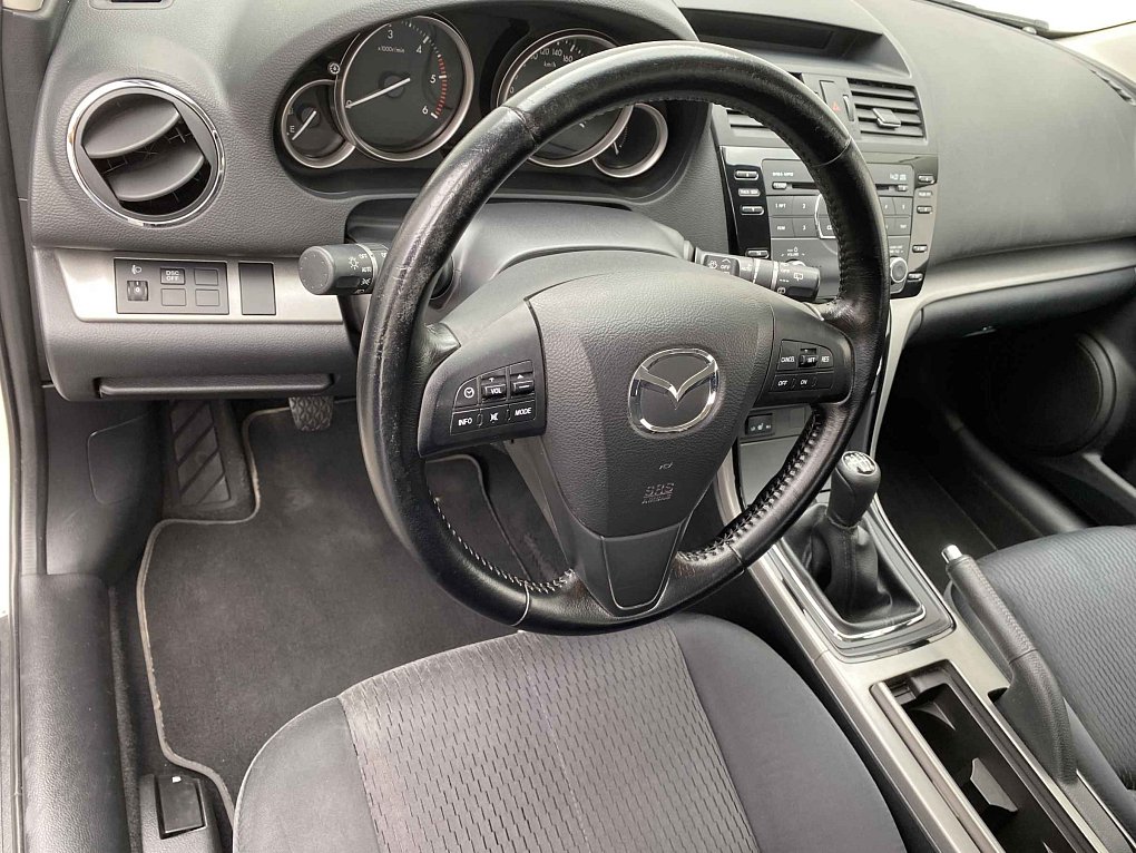 Mazda 6 2.2 MZR-CD 