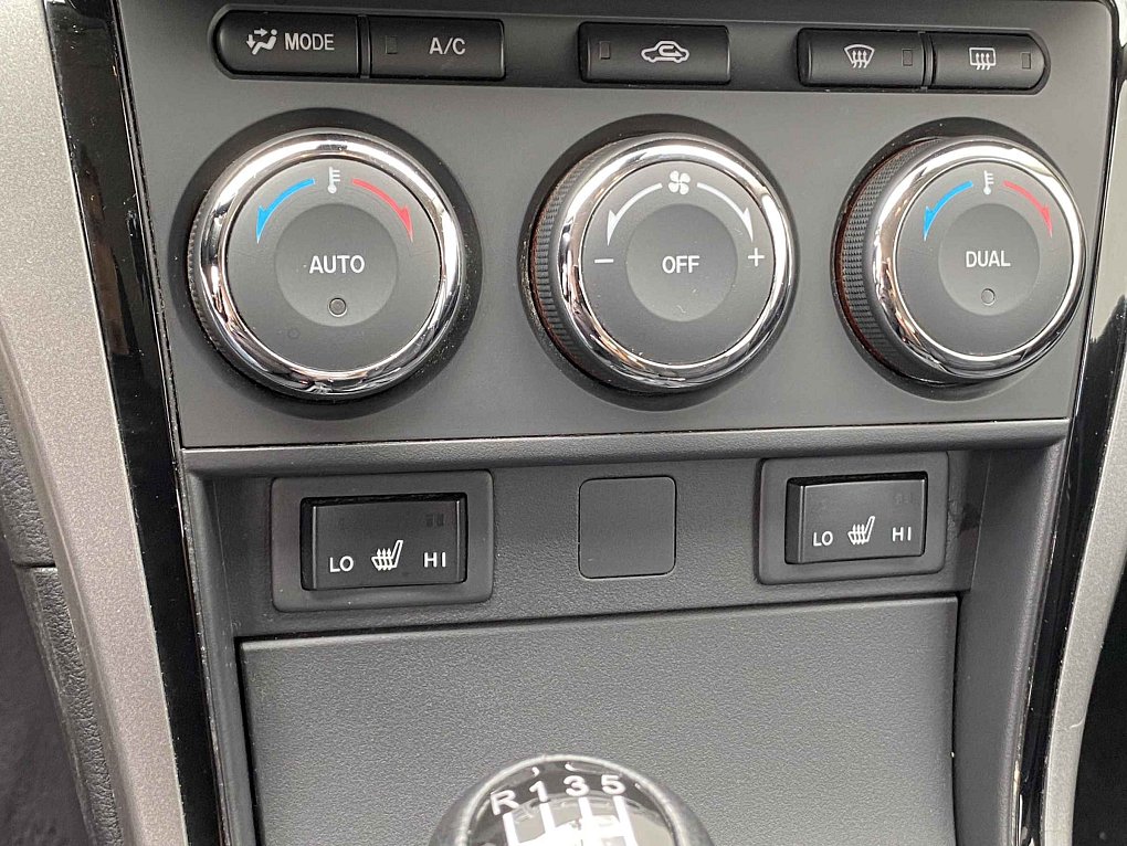 Mazda 6 2.2 MZR-CD 