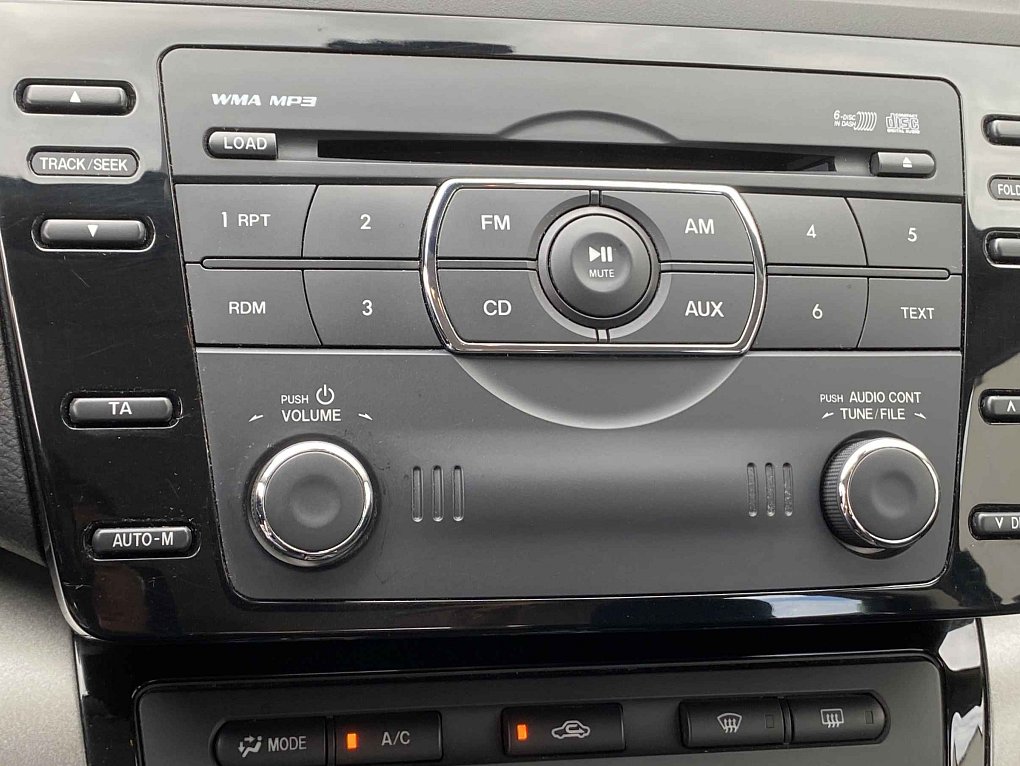 Mazda 6 2.2 MZR-CD 