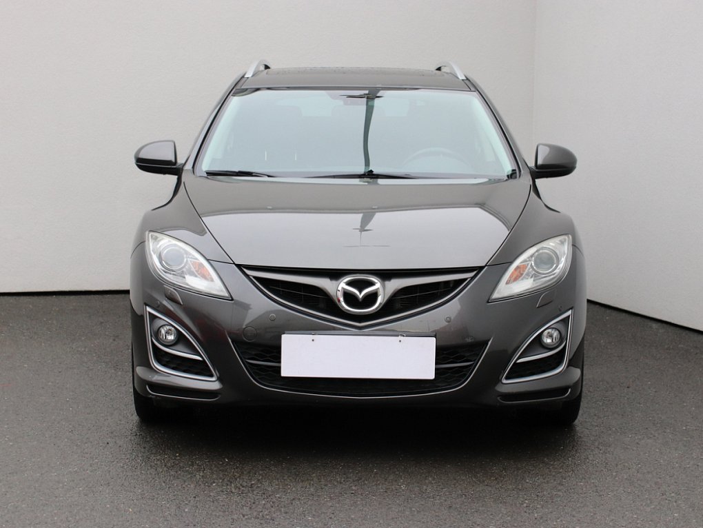 Mazda 6 2.2D 