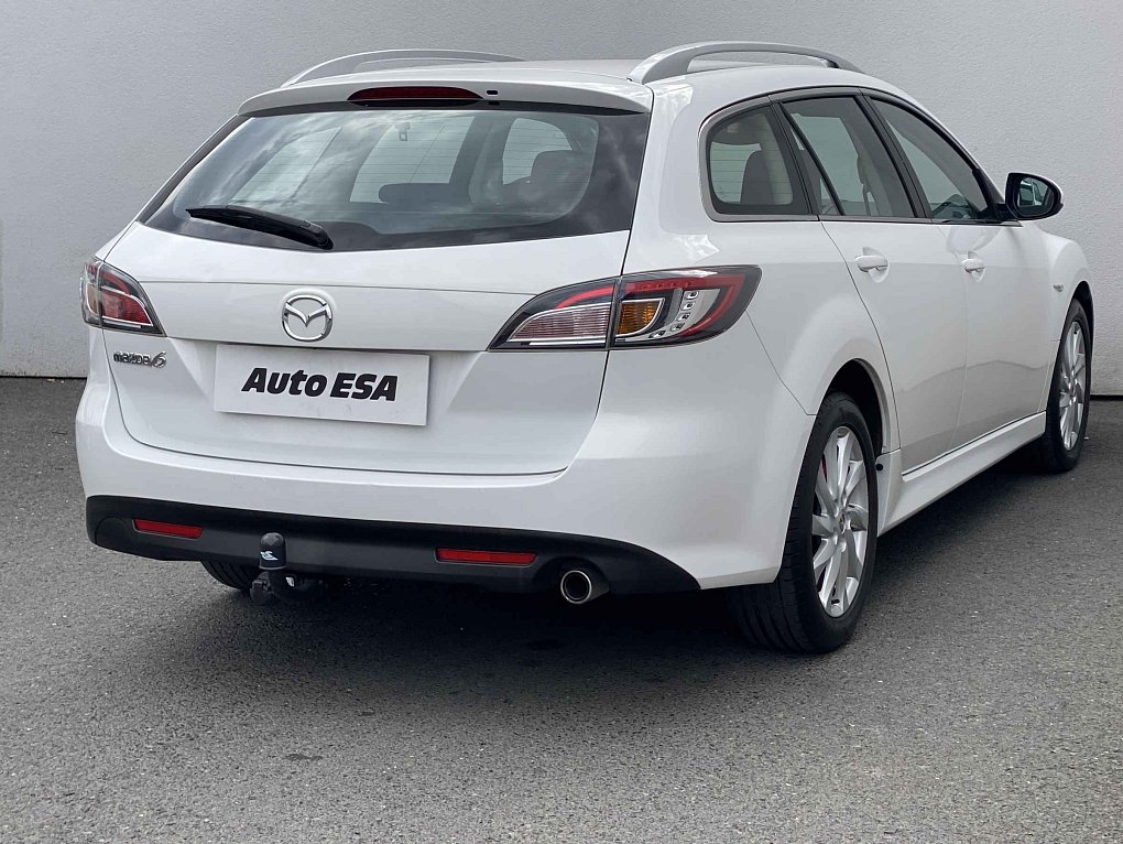 Mazda 6 2.2 MZR-CD 