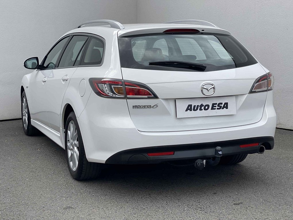 Mazda 6 2.2 MZR-CD 