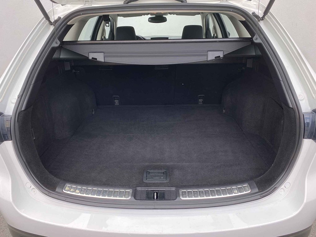 Mazda 6 2.2 MZR-CD 