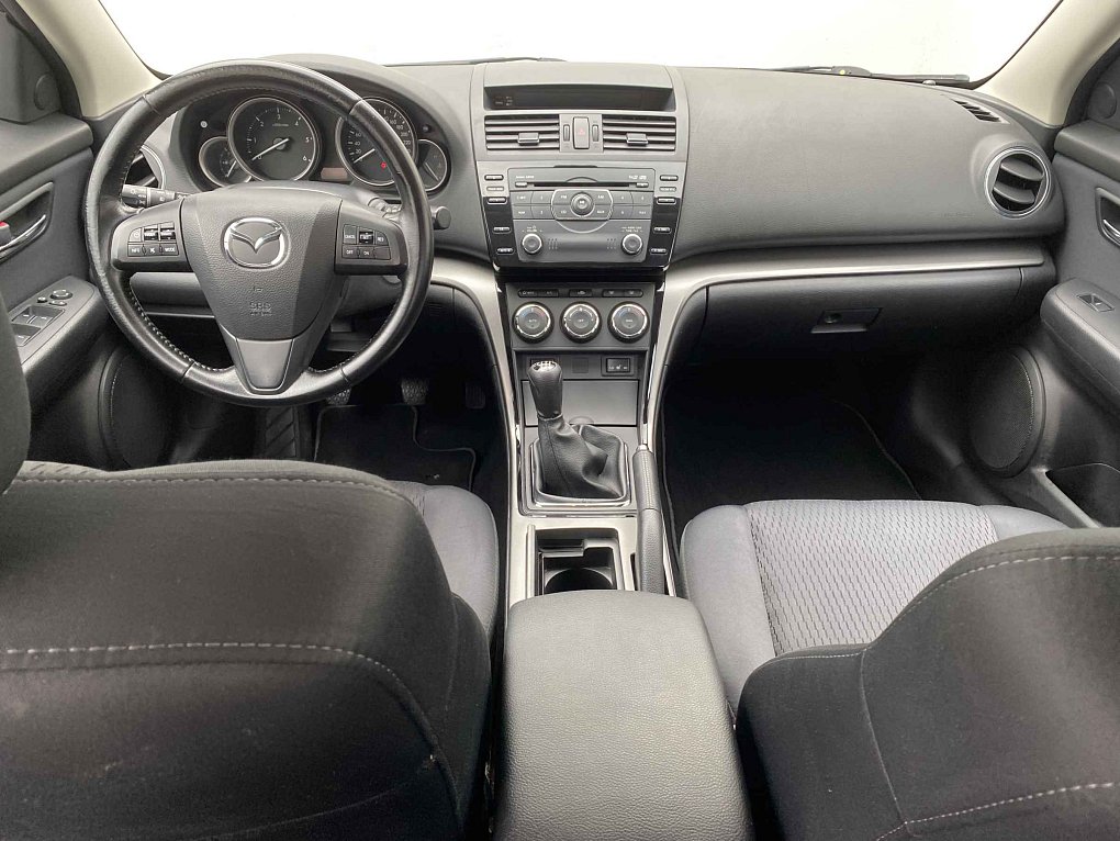 Mazda 6 2.2 MZR-CD 
