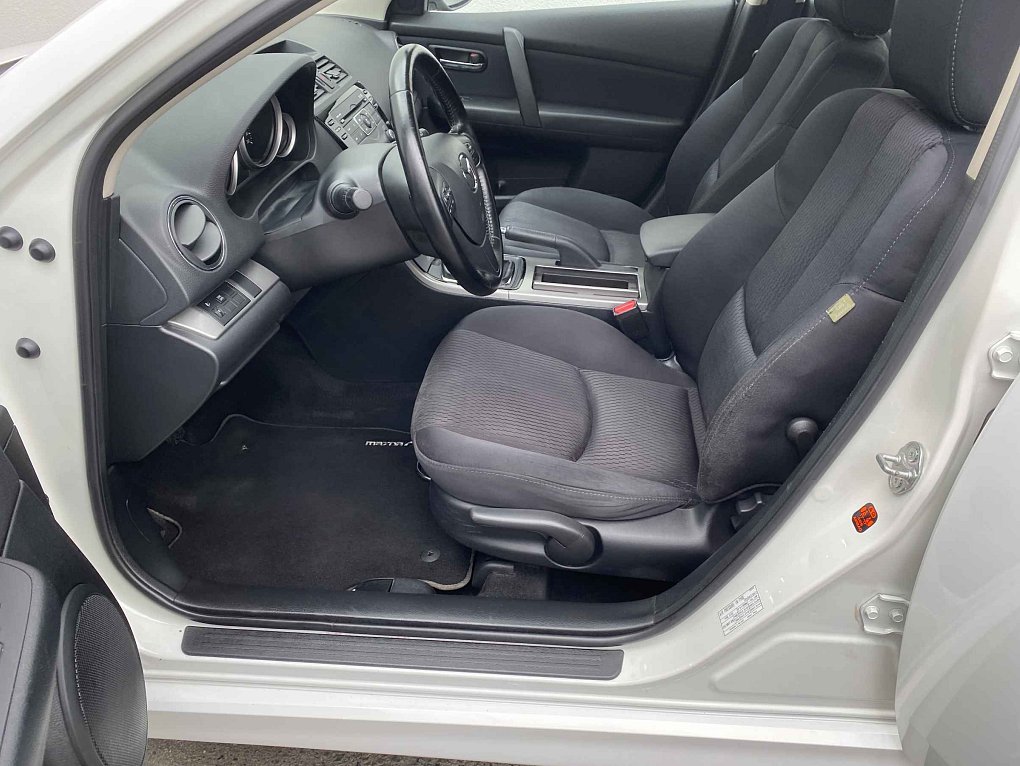 Mazda 6 2.2 MZR-CD 