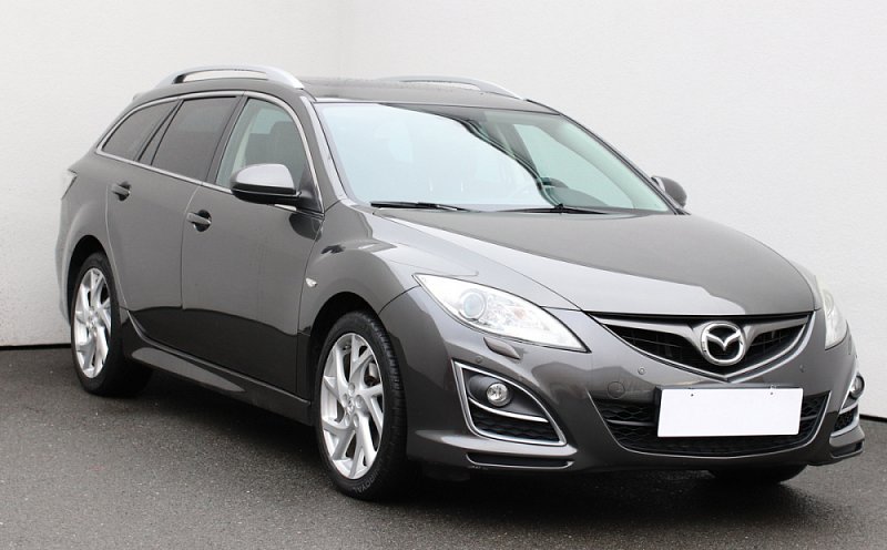 Mazda 6 2.2D 
