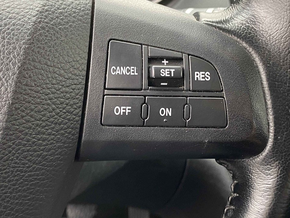 Mazda 6 2.2 MZR-CD 