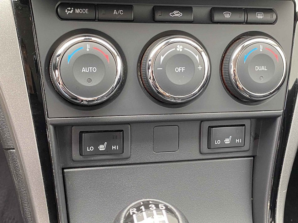 Mazda 6 2.2 MZR-CD 