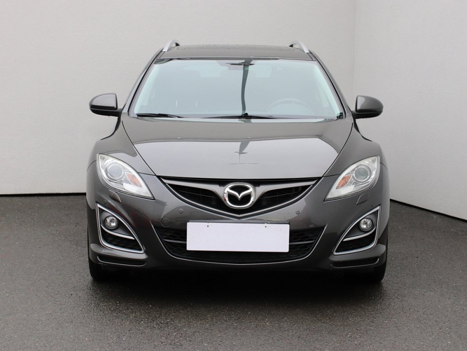 Mazda 6 2.2D 