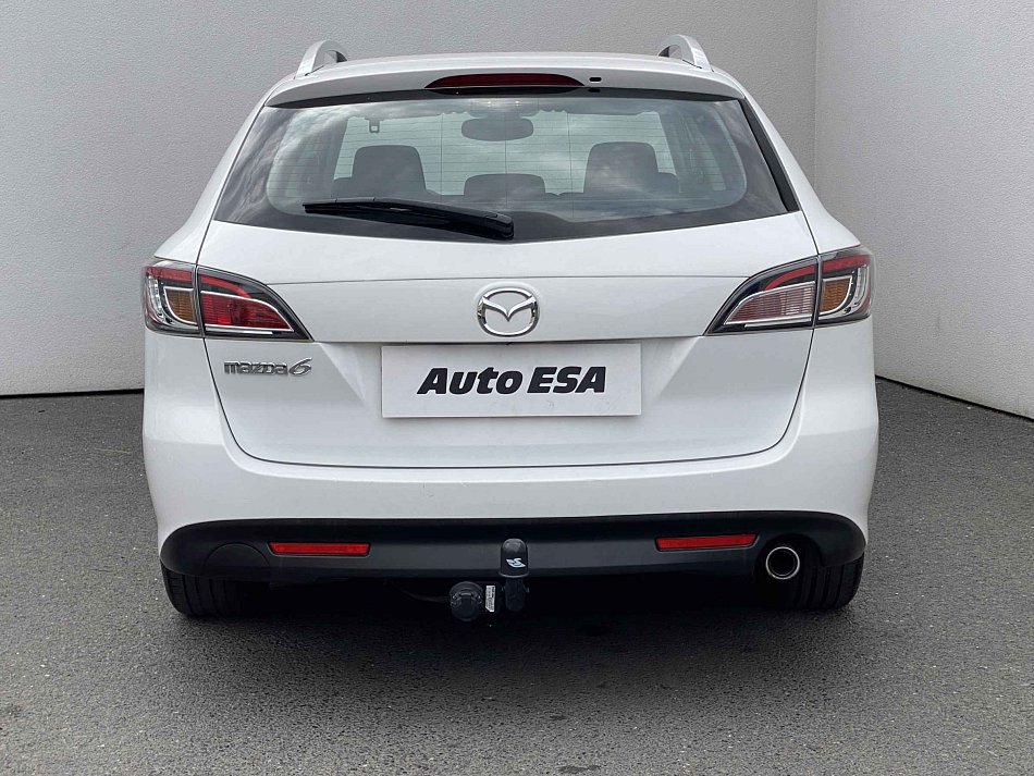 Mazda 6 2.2 MZR-CD 
