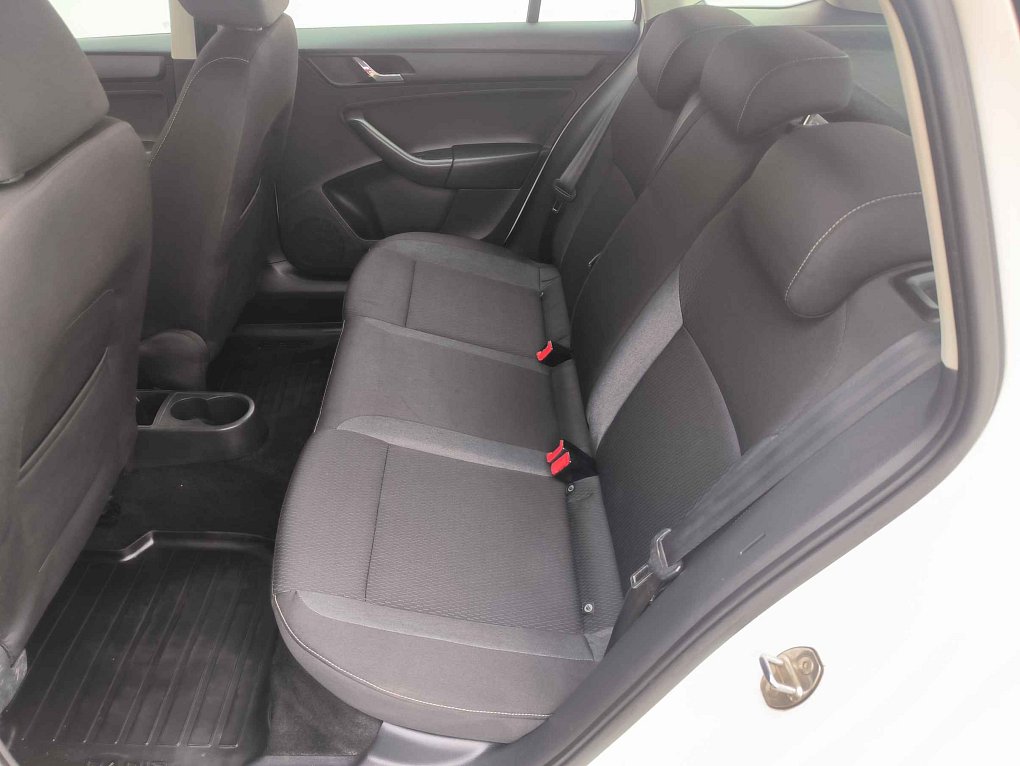 Škoda Rapid 1.4 TSi Ambition