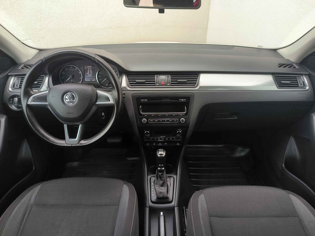 Škoda Rapid 1.4 TSi Ambition