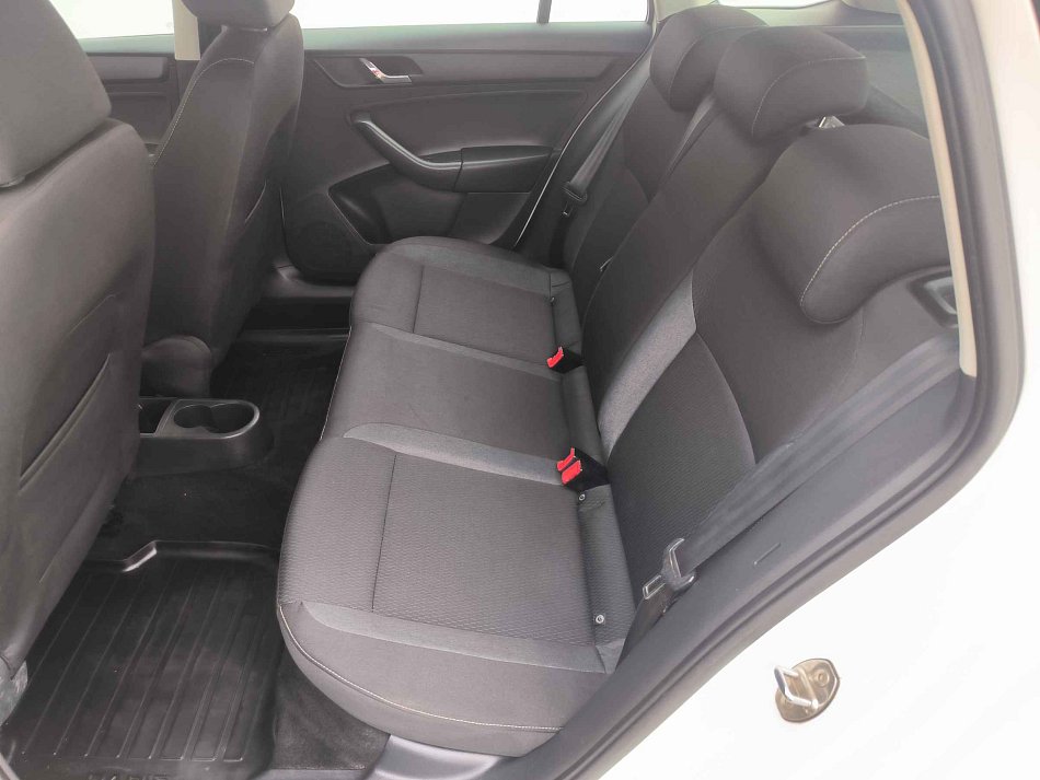 Škoda Rapid 1.4 TSi Ambition