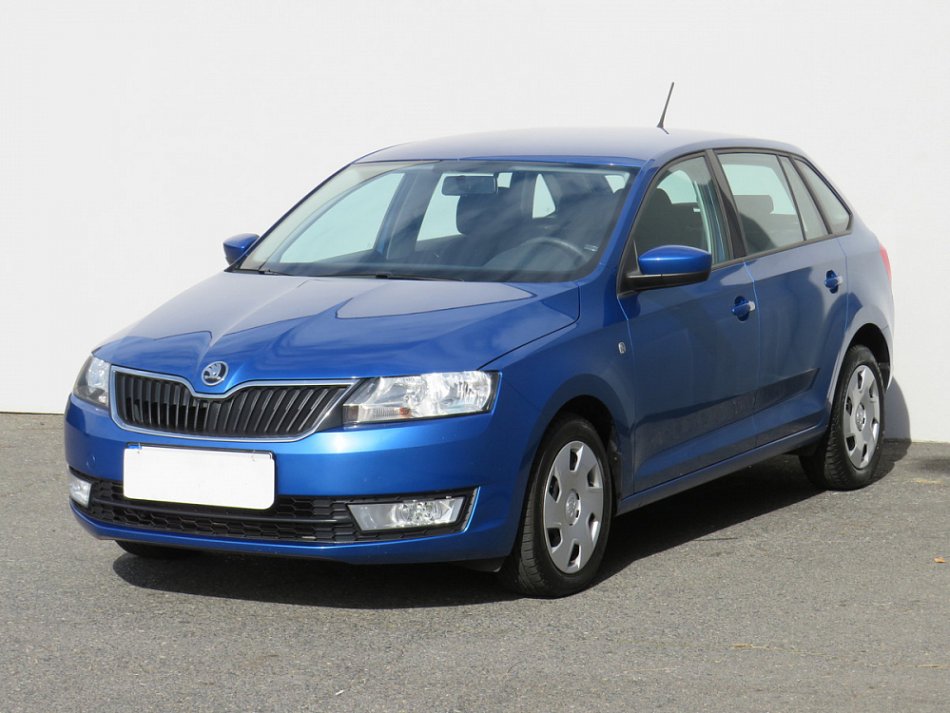 Škoda Rapid 1.4 TSi Ambition