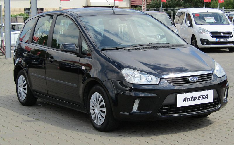 Ford C-MAX 1.6i 