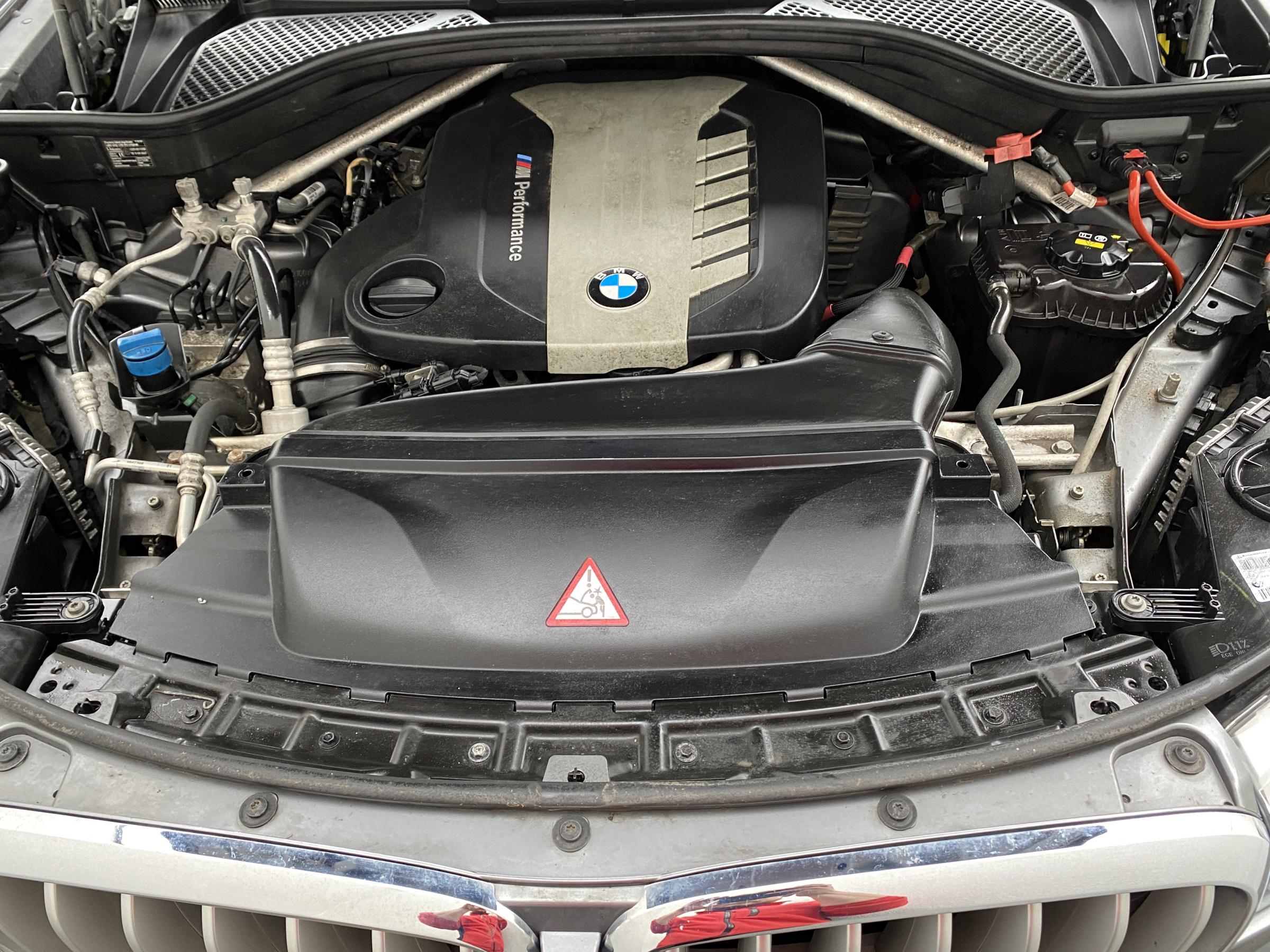 BMW X5, 2018 - pohled č. 7
