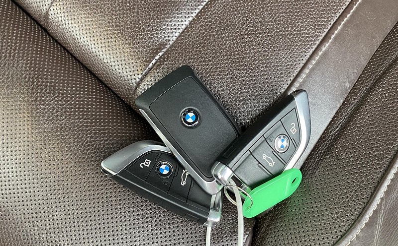 BMW X5 3.0 D M Paket